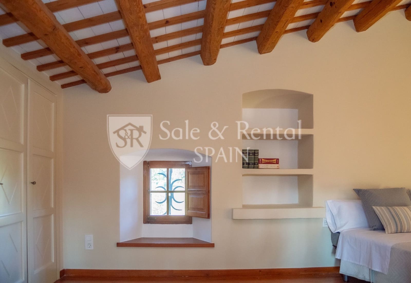 6 sypialnia Willa na sprzedaż w Llagostera - 1 090 000 € (Ref: 9518401)