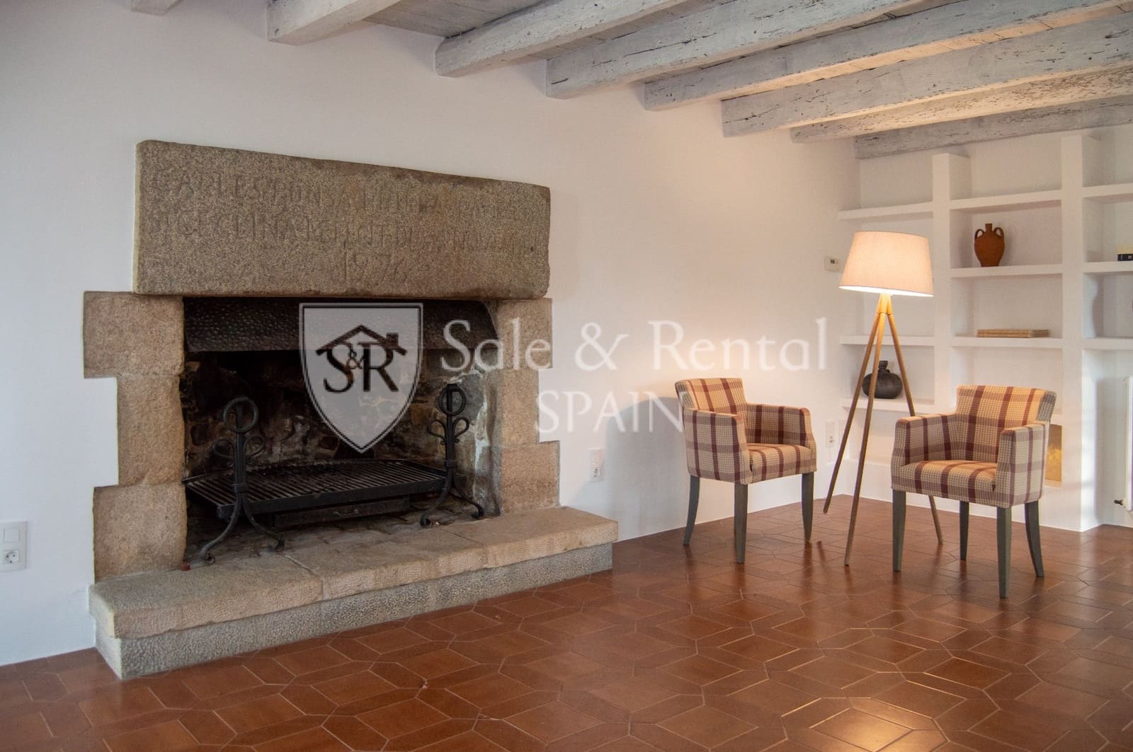 6 sypialnia Willa na sprzedaż w Llagostera - 1 090 000 € (Ref: 9518401)
