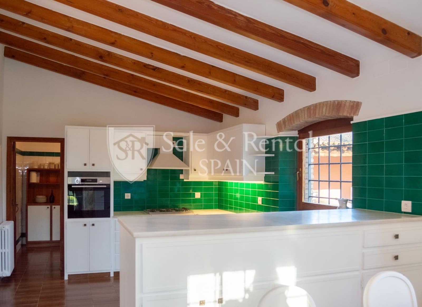 6 sypialnia Willa na sprzedaż w Llagostera - 1 090 000 € (Ref: 9518401)