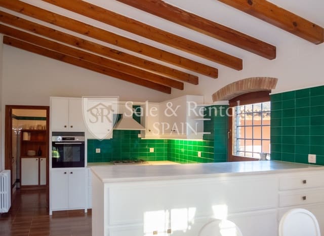 6 sypialnia Willa na sprzedaż w Llagostera - 1 090 000 € (Ref: 9518401)