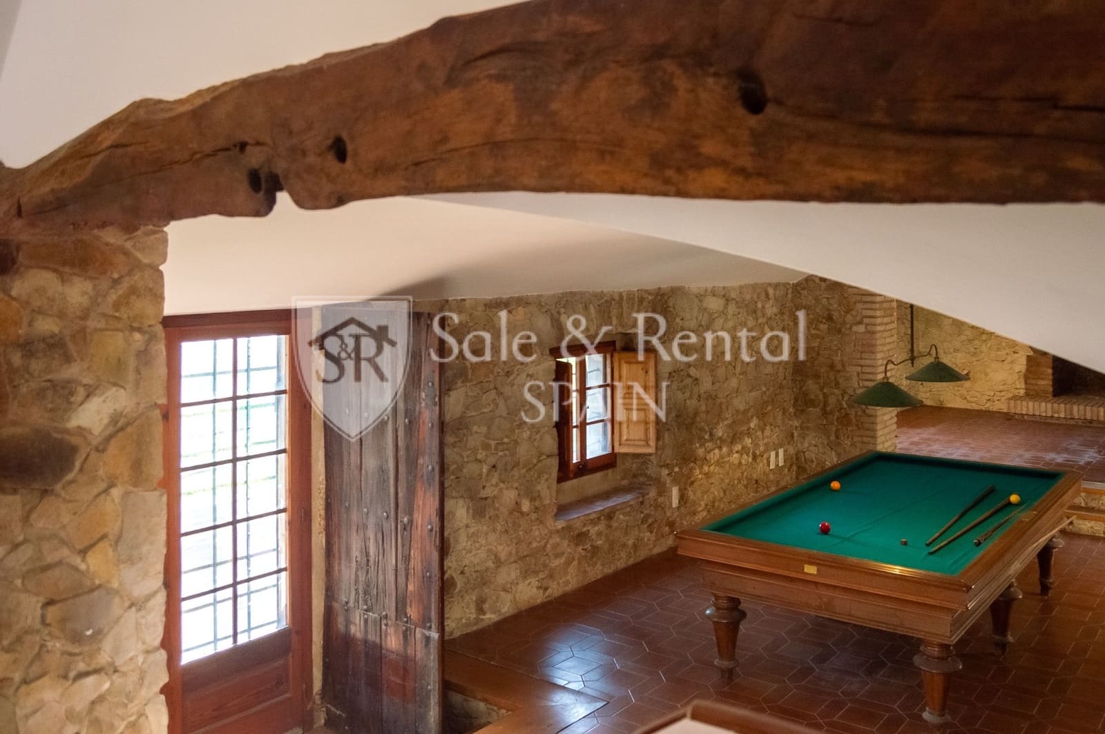 6 sypialnia Willa na sprzedaż w Llagostera - 1 090 000 € (Ref: 9518401)