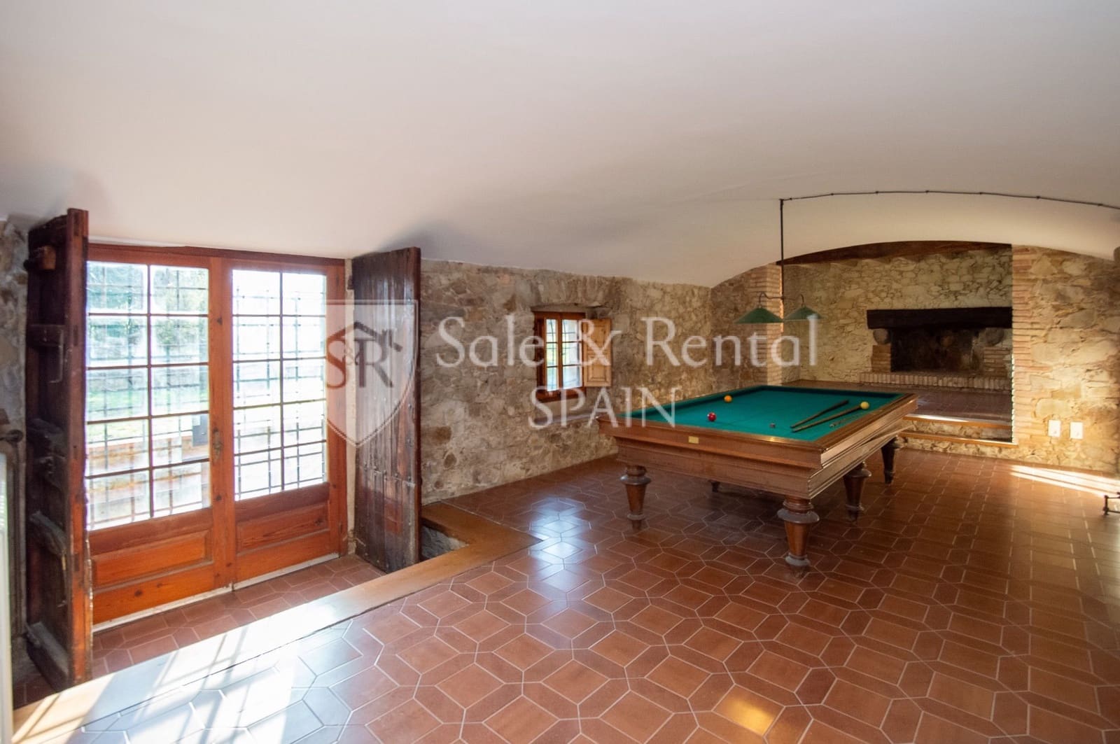 6 sypialnia Willa na sprzedaż w Llagostera - 1 090 000 € (Ref: 9518401)