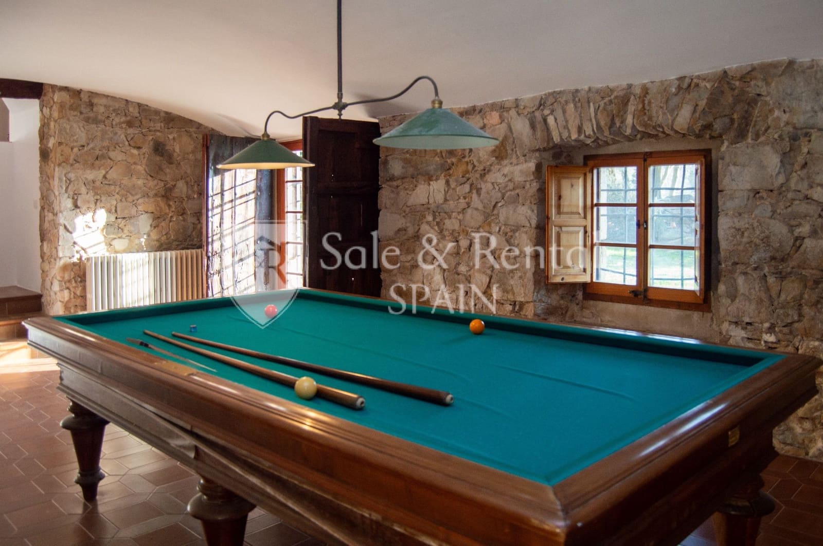 6 sypialnia Willa na sprzedaż w Llagostera - 1 090 000 € (Ref: 9518401)