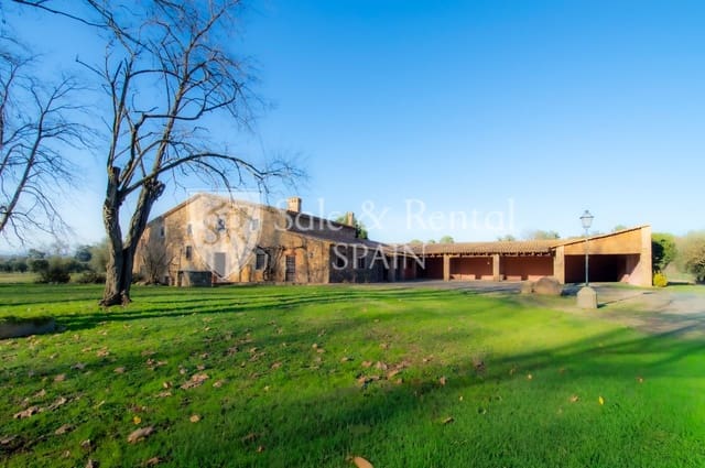 6 sypialnia Willa na sprzedaż w Llagostera - 1 090 000 € (Ref: 9518401)