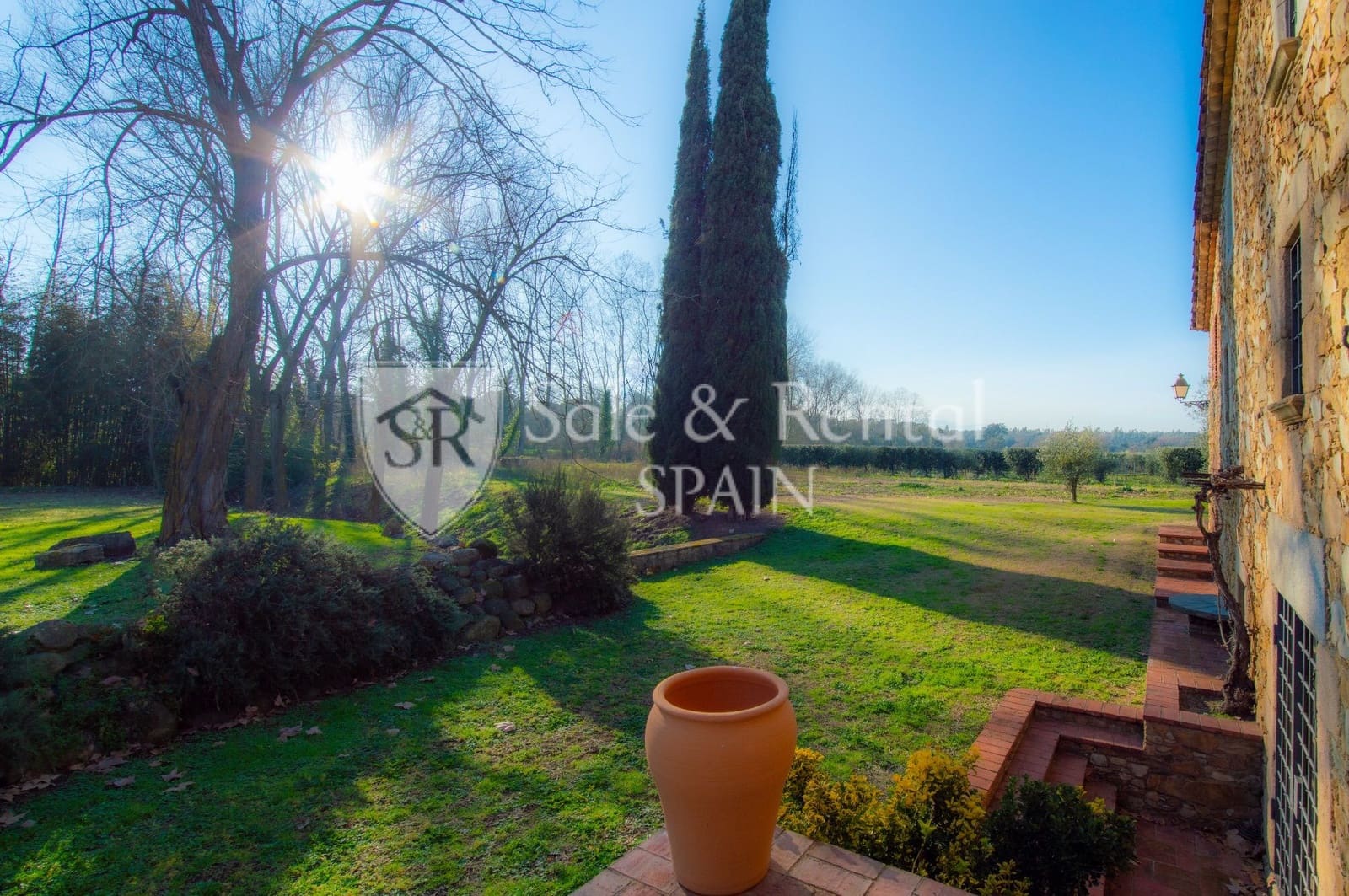 6 sypialnia Willa na sprzedaż w Llagostera - 1 090 000 € (Ref: 9518401)