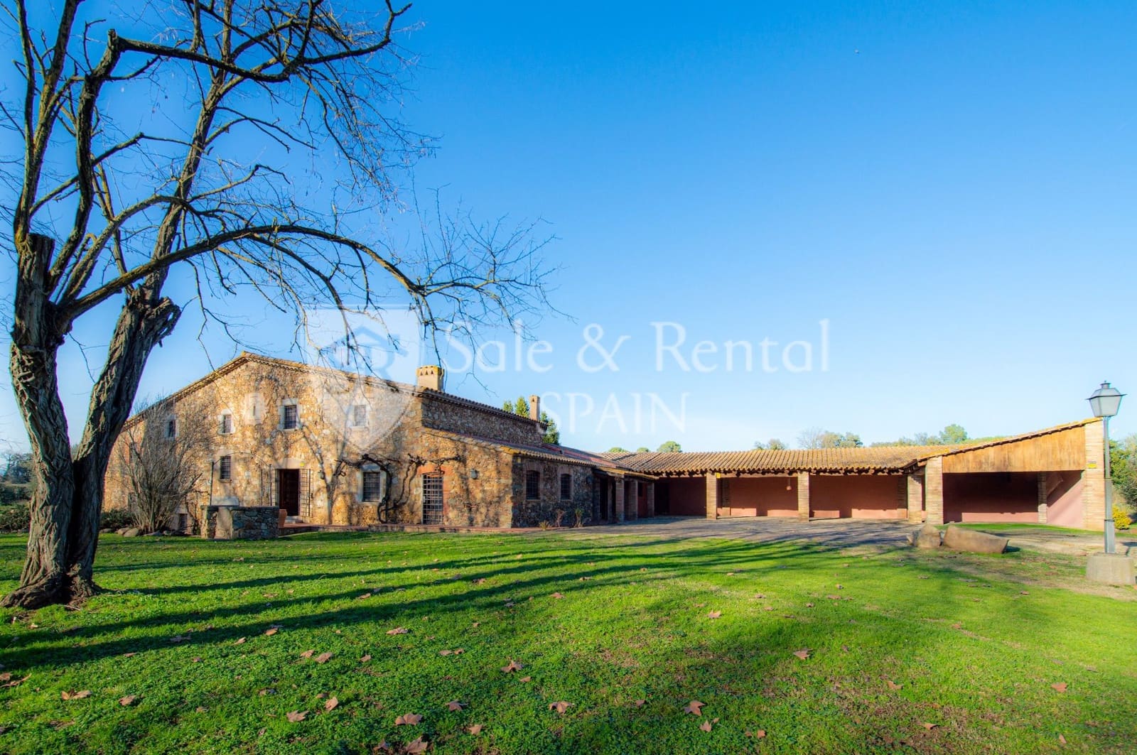 6 sypialnia Willa na sprzedaż w Llagostera - 1 090 000 € (Ref: 9518401)