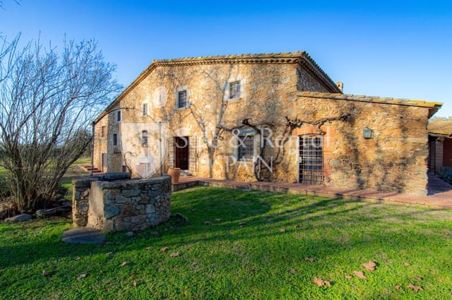6 sypialnia Willa na sprzedaż w Llagostera - 1 090 000 € (Ref: 9518401)