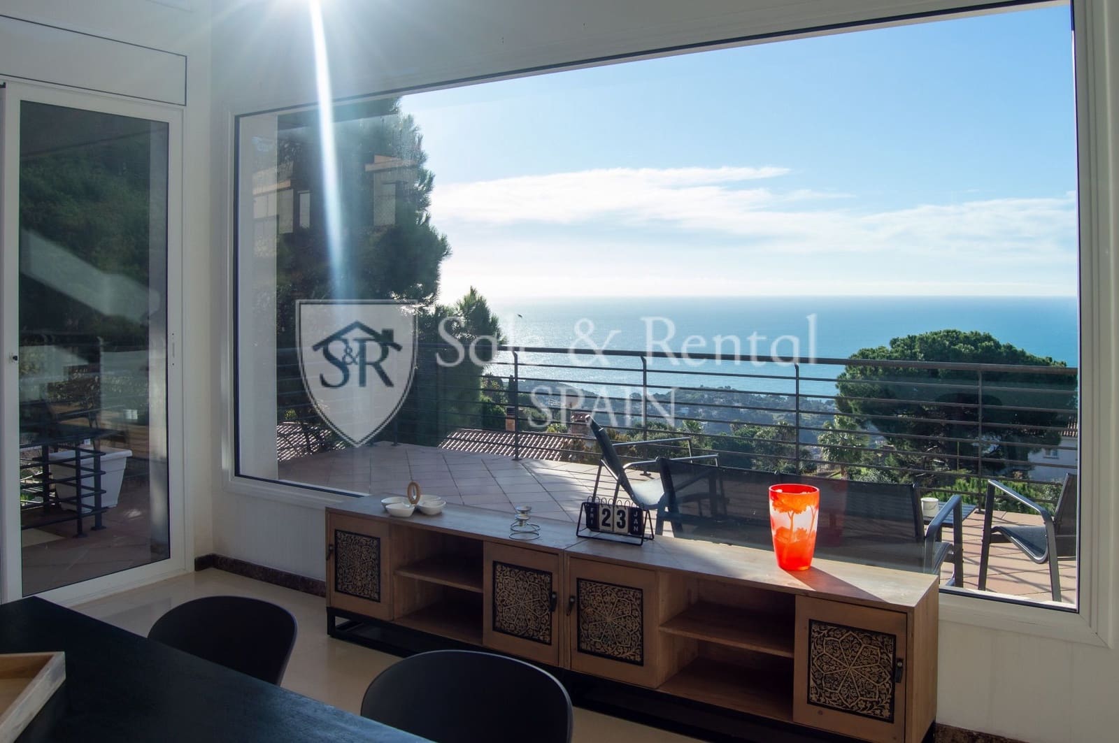 6 soveværelse Villa til salg i Lloret de Mar med swimmingpool garage - € 950.000 (Ref: 9540722)