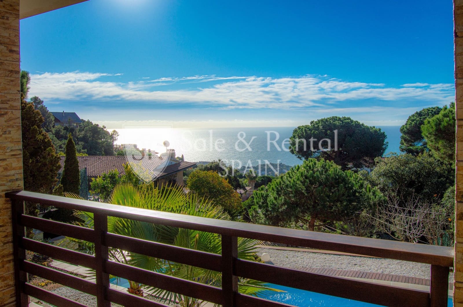 6 soveværelse Villa til salg i Lloret de Mar med swimmingpool garage - € 950.000 (Ref: 9540722)