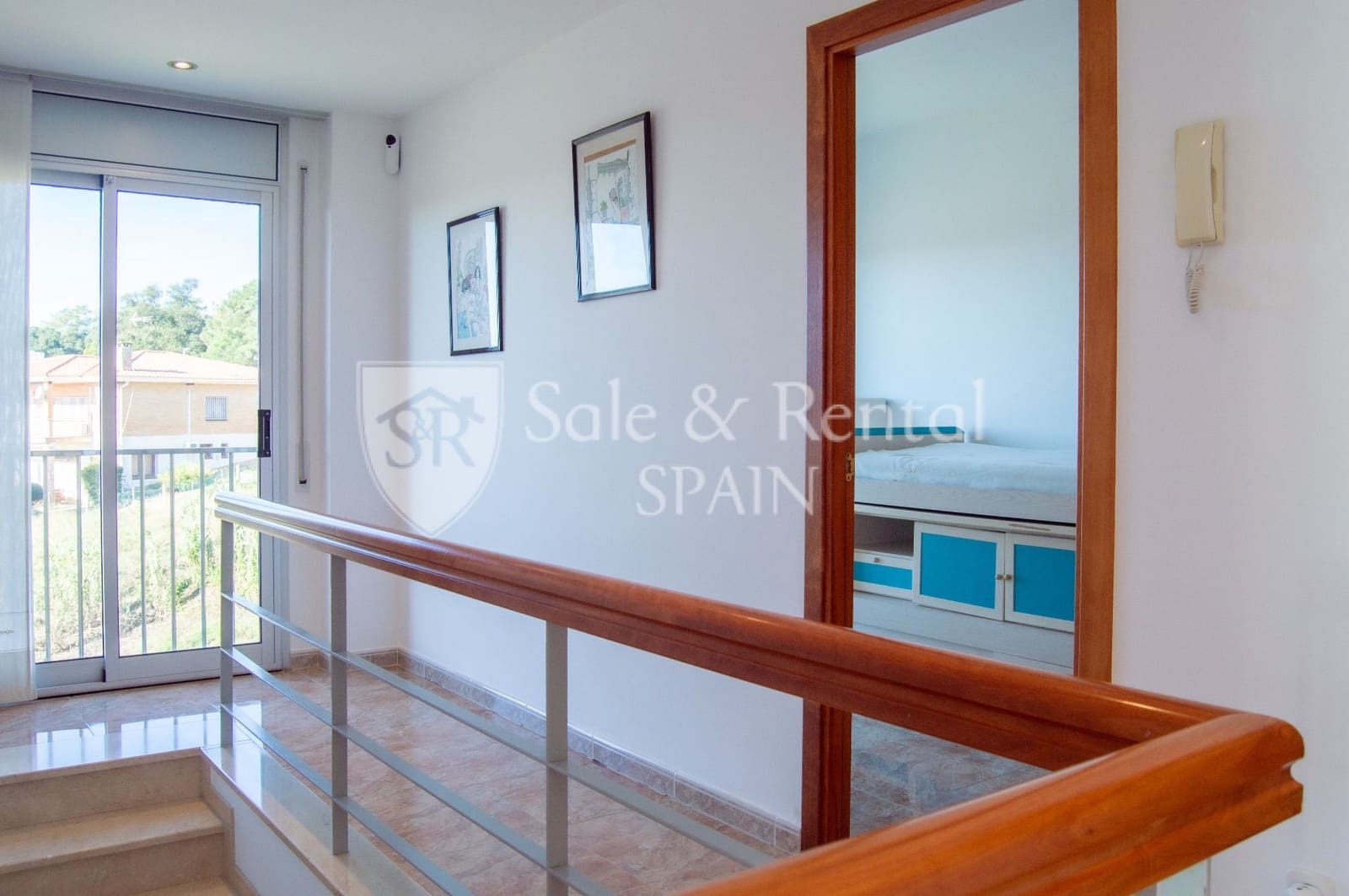 5 soveværelse Semi-Rækkehus til salg i Lloret de Mar med swimmingpool - € 649.000 (Ref: 9542980)