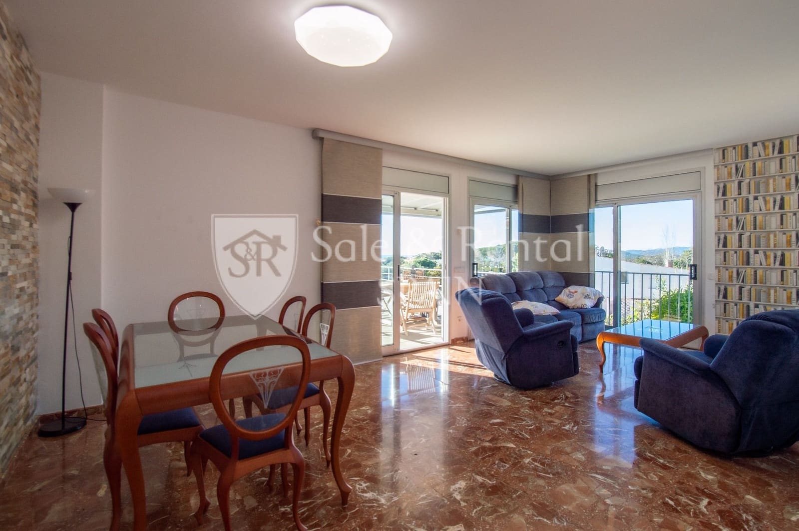 5 soveværelse Semi-Rækkehus til salg i Lloret de Mar med swimmingpool - € 649.000 (Ref: 9542980)