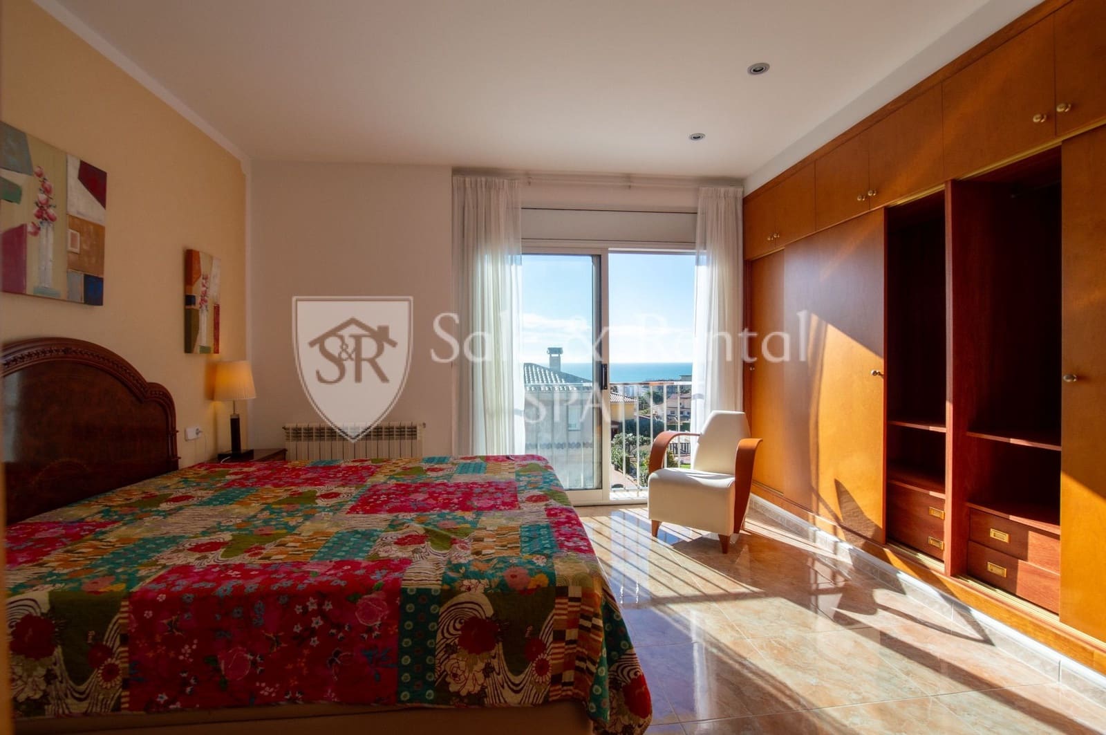 5 soveværelse Semi-Rækkehus til salg i Lloret de Mar med swimmingpool - € 649.000 (Ref: 9542980)