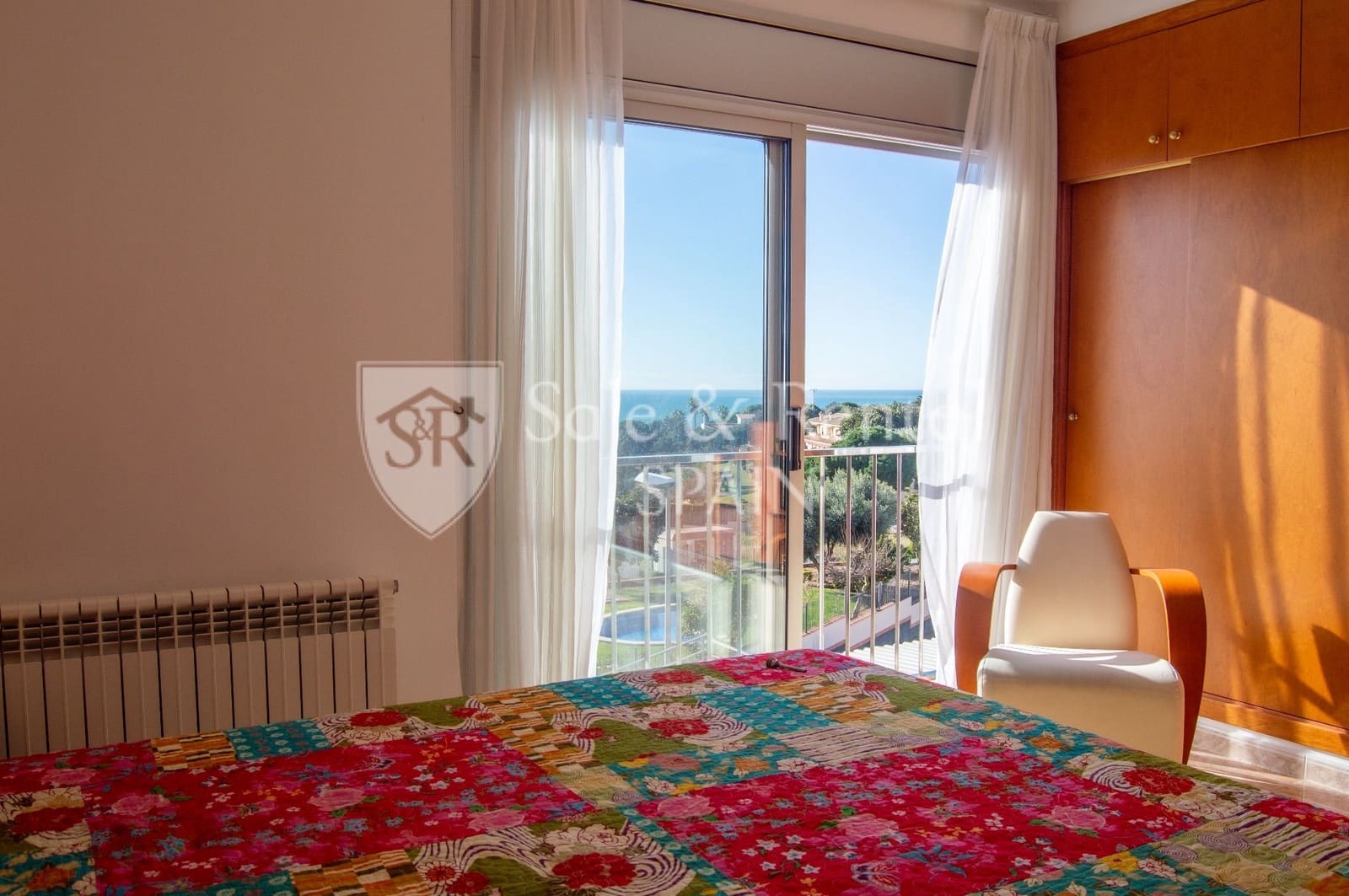 5 soveværelse Semi-Rækkehus til salg i Lloret de Mar med swimmingpool - € 649.000 (Ref: 9542980)