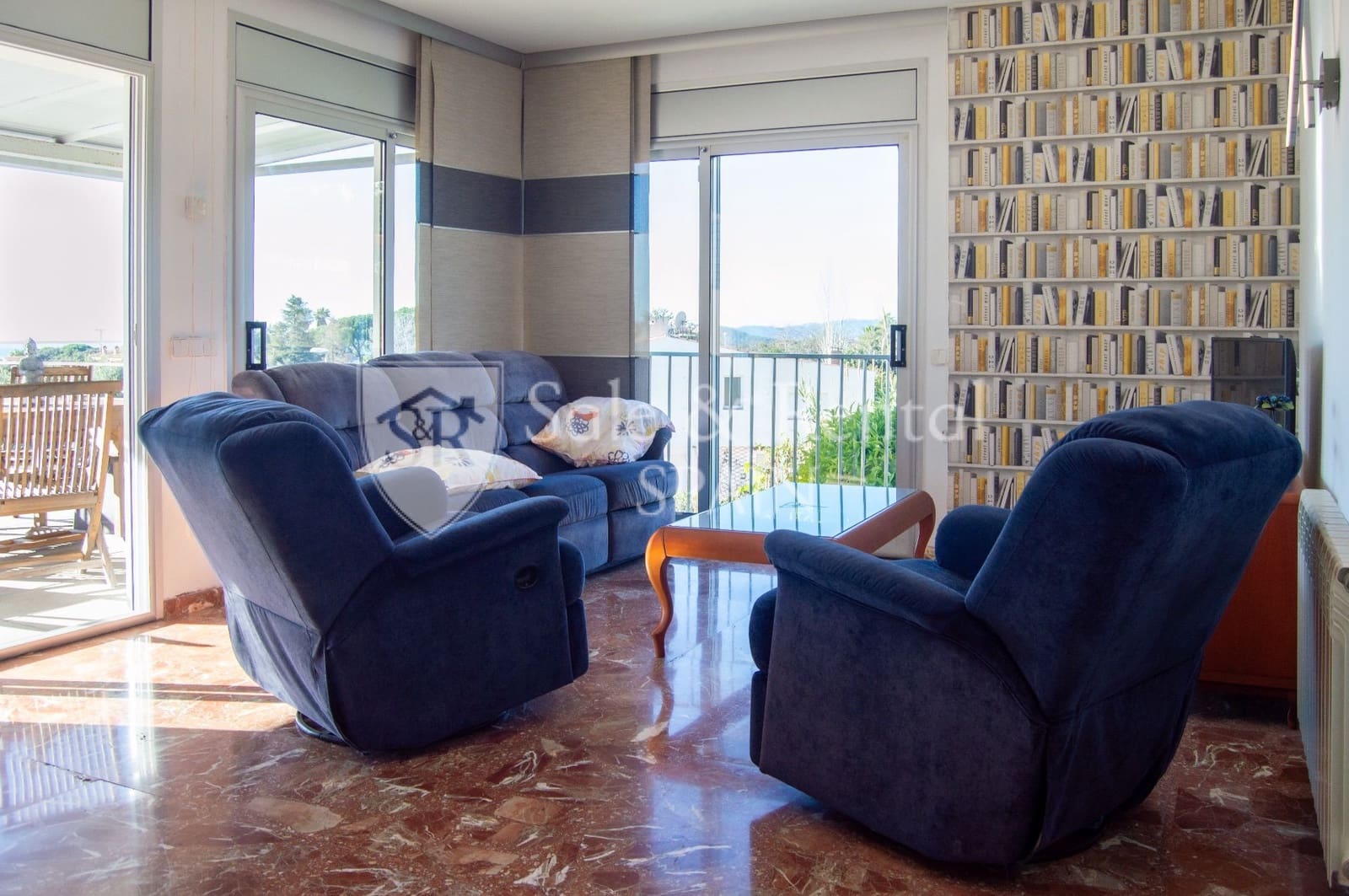 5 soveværelse Semi-Rækkehus til salg i Lloret de Mar med swimmingpool - € 649.000 (Ref: 9542980)