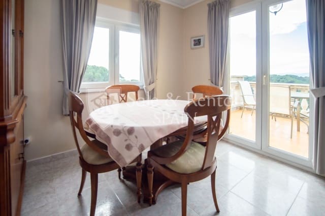 Chalet de 5 habitaciones en Serra Brava, Lloret de Mar en venta con piscina garaje - 499.000 € (Ref: 9547508)