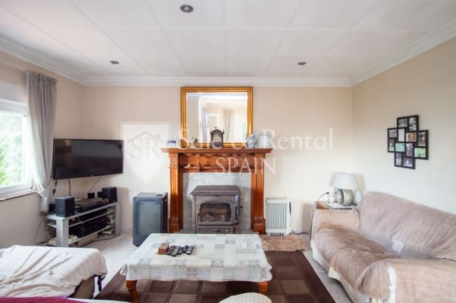 Chalet de 5 habitaciones en Serra Brava, Lloret de Mar en venta con piscina garaje - 499.000 € (Ref: 9547508)