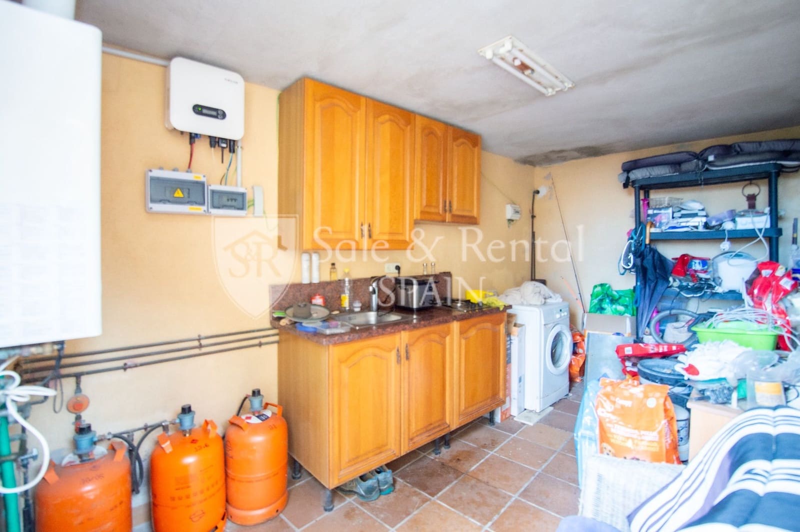 Chalet de 5 habitaciones en Lloret de Mar en venta con piscina garaje - 499.000 € (Ref: 9547508)