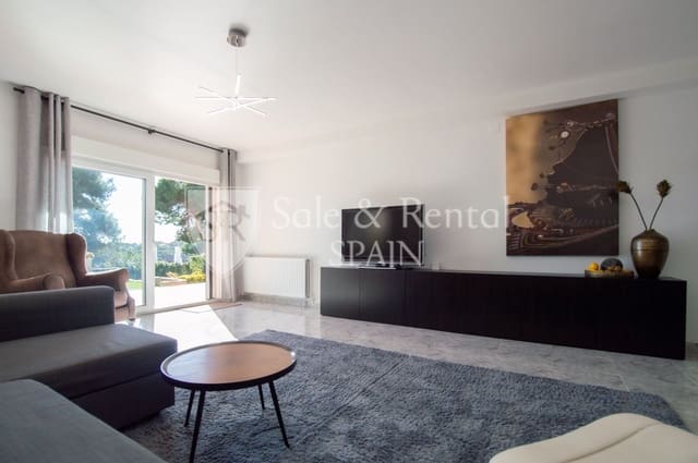 6 soveværelse Villa til salg i Roca Grossa, Lloret de Mar med swimmingpool garage - € 880.000 (Ref: 9547509)