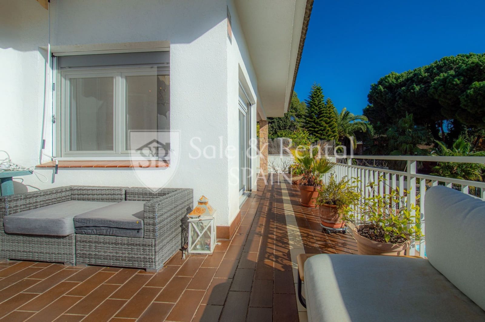 6 soveværelse Villa til salg i Lloret de Mar med swimmingpool garage - € 880.000 (Ref: 9547509)