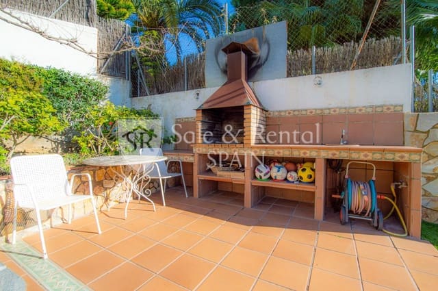 6 soveværelse Villa til salg i Roca Grossa, Lloret de Mar med swimmingpool garage - € 880.000 (Ref: 9547509)