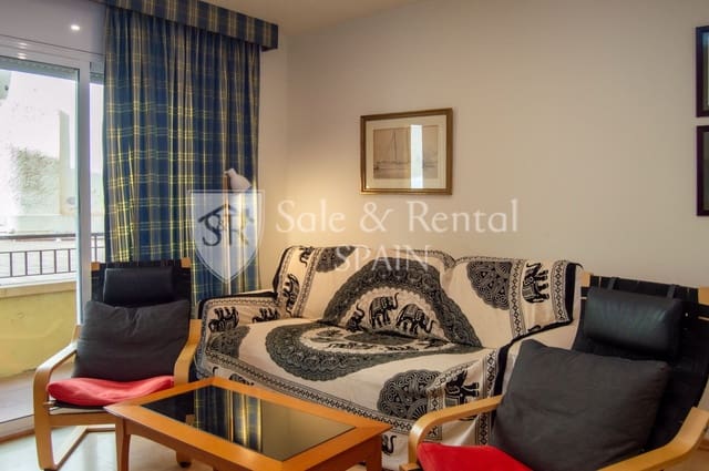 Piso de 3 habitaciones en Sant Feliu de Guíxols en venta con piscina garaje - 350.000 € (Ref: 9554520)