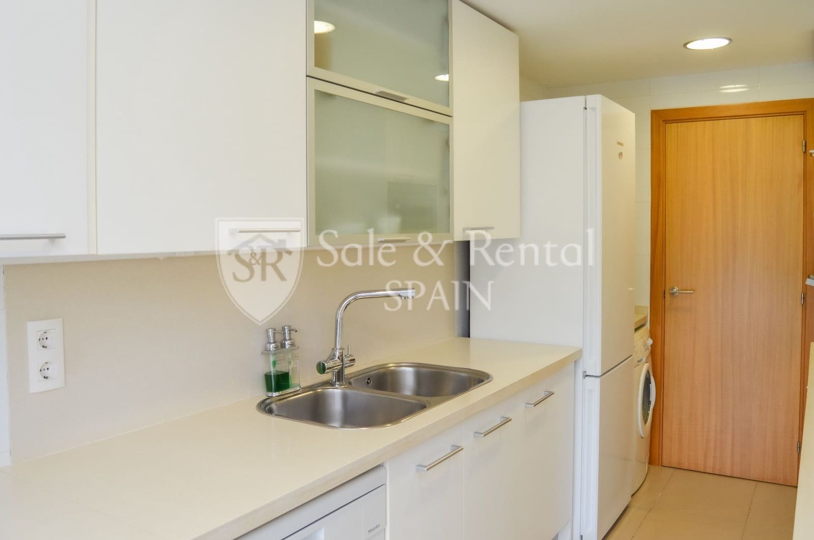 3 sypialnia Mieszkanie na sprzedaż w Tossa de Mar z basenem garażem - 339 000 € (Ref: 9554521)