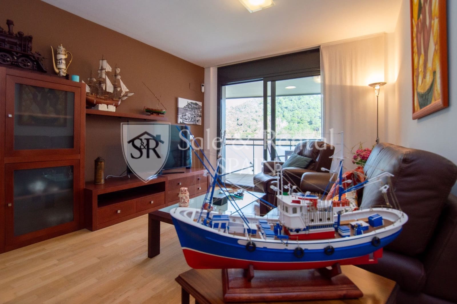 3 sypialnia Mieszkanie na sprzedaż w Tossa de Mar z basenem garażem - 339 000 € (Ref: 9554521)