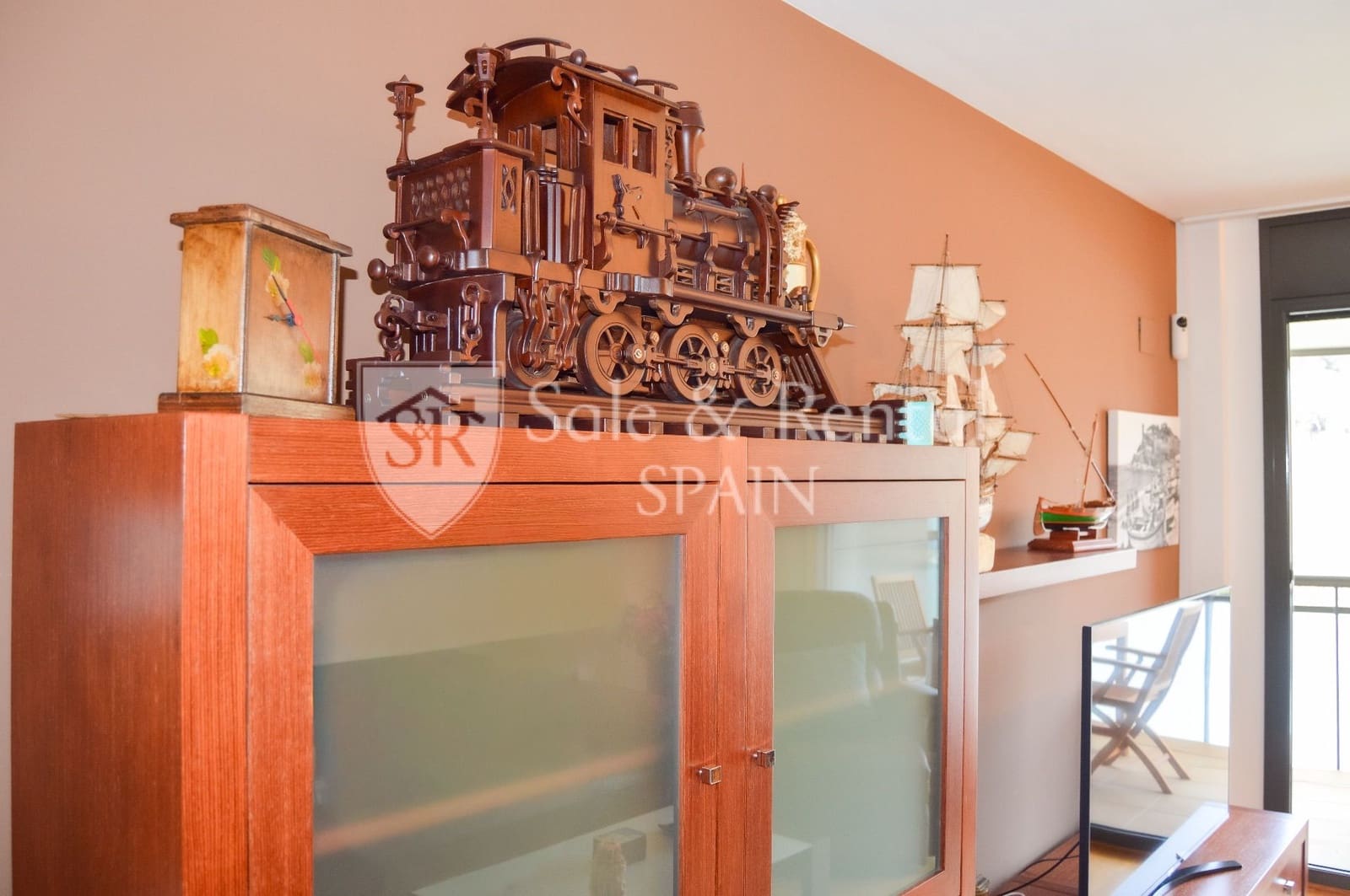 3 sypialnia Mieszkanie na sprzedaż w Tossa de Mar z basenem garażem - 339 000 € (Ref: 9554521)