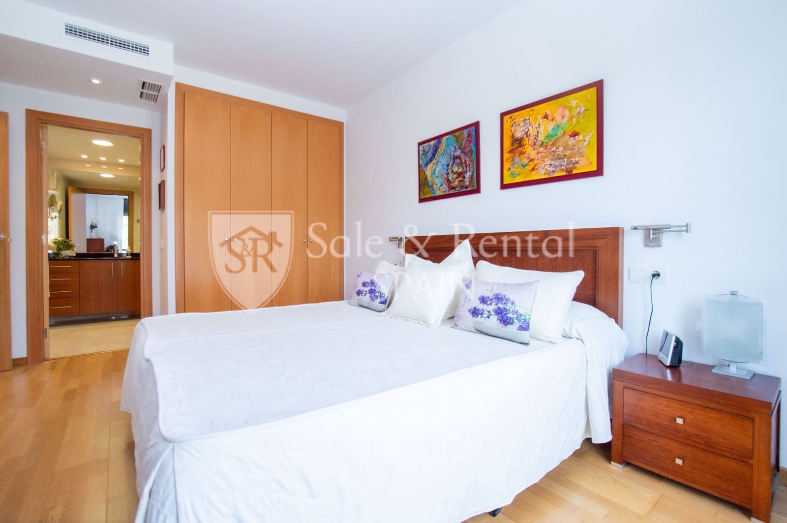 3 sypialnia Mieszkanie na sprzedaż w Tossa de Mar z basenem garażem - 339 000 € (Ref: 9554521)