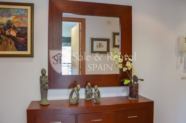 3 sypialnia Mieszkanie na sprzedaż w Tossa de Mar z basenem garażem - 339 000 € (Ref: 9554521)