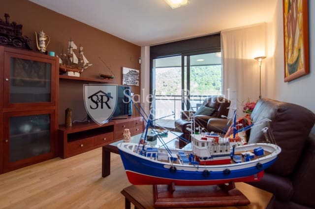 3 sypialnia Mieszkanie na sprzedaż w Tossa de Mar z basenem garażem - 339 000 € (Ref: 9554521)