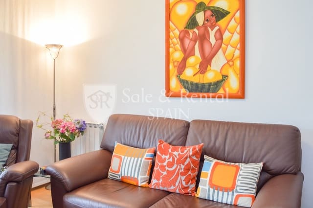 3 sypialnia Mieszkanie na sprzedaż w Tossa de Mar z basenem garażem - 339 000 € (Ref: 9554521)