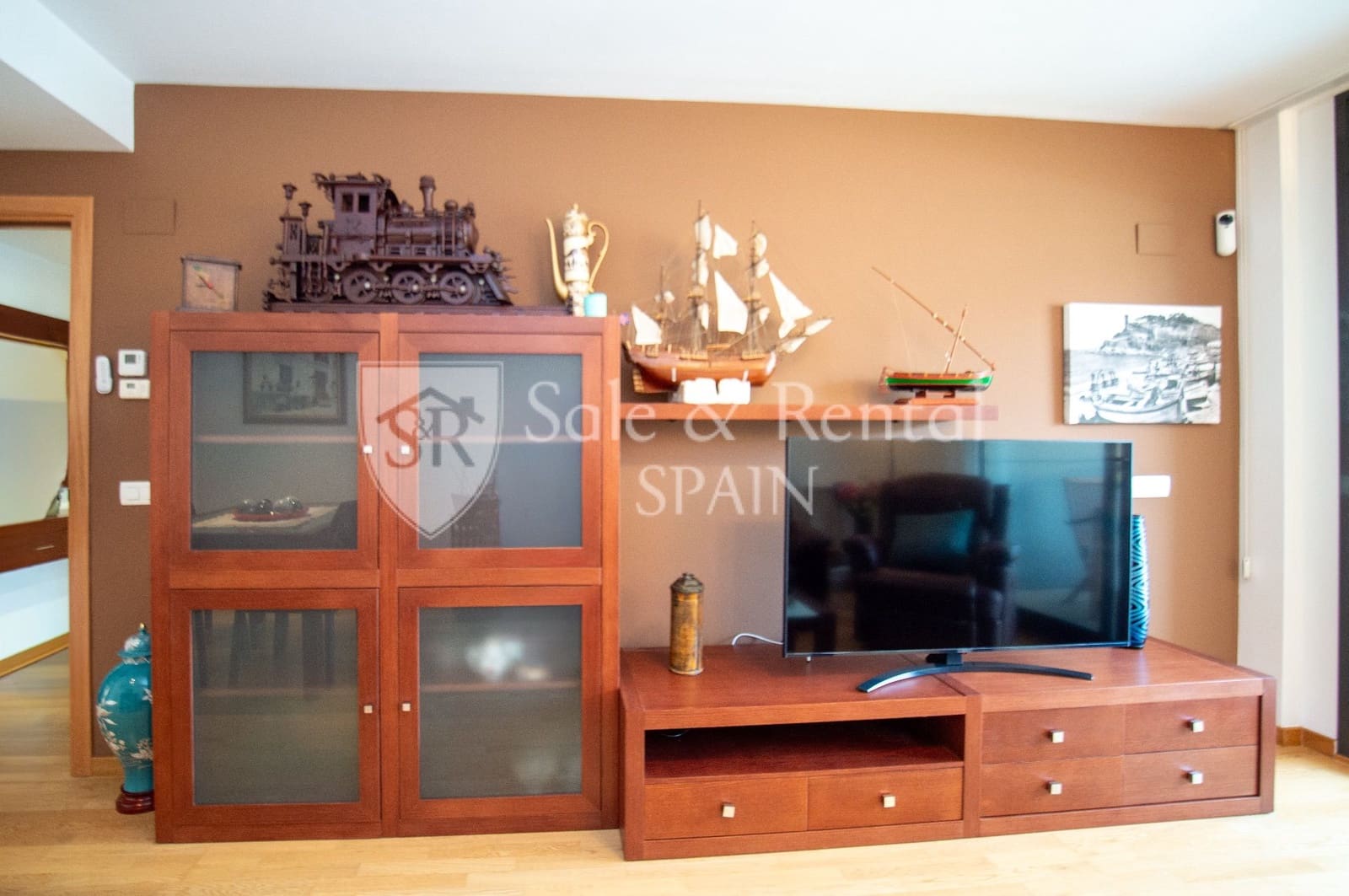 3 sypialnia Mieszkanie na sprzedaż w Tossa de Mar z basenem garażem - 339 000 € (Ref: 9554521)