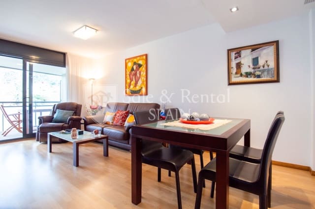 3 sypialnia Mieszkanie na sprzedaż w Tossa de Mar z basenem garażem - 339 000 € (Ref: 9554521)