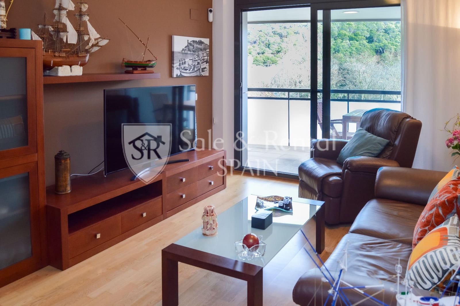 3 sypialnia Mieszkanie na sprzedaż w Tossa de Mar z basenem garażem - 339 000 € (Ref: 9554521)