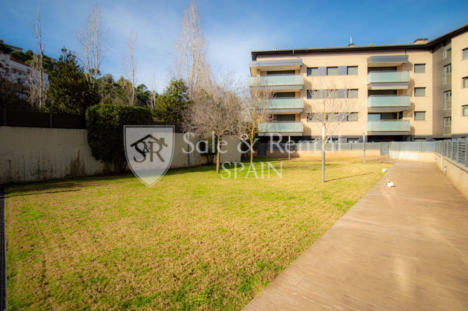 3 sypialnia Mieszkanie na sprzedaż w Tossa de Mar z basenem garażem - 339 000 € (Ref: 9554521)