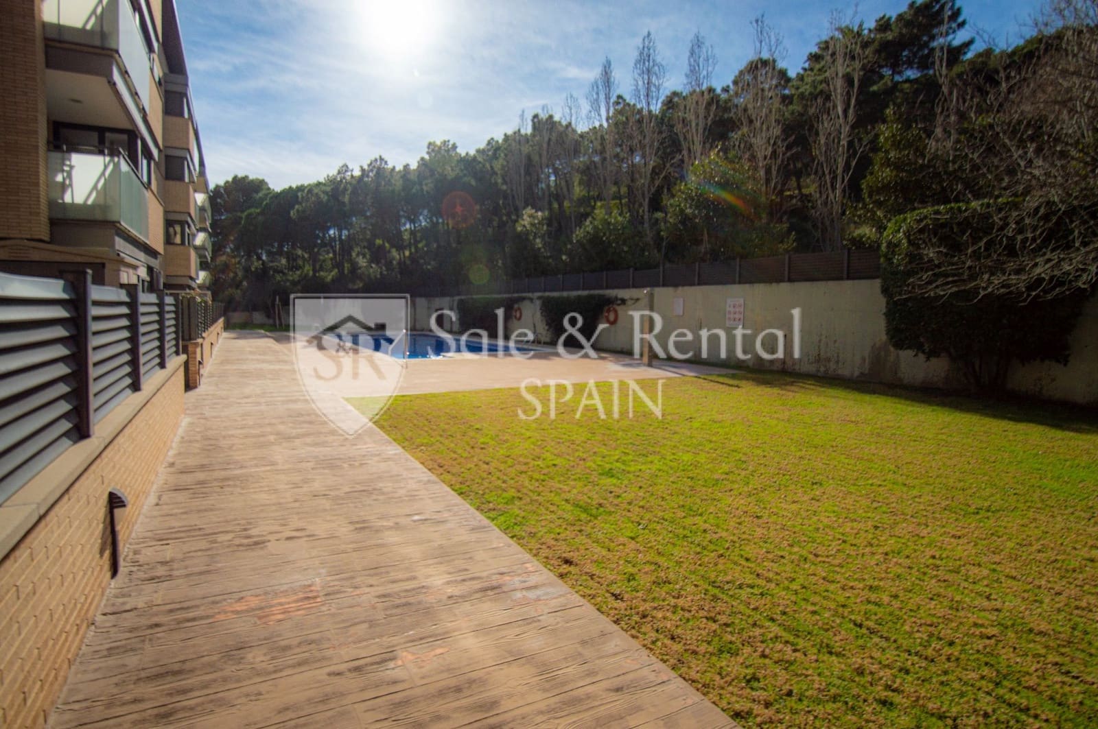 3 sypialnia Mieszkanie na sprzedaż w Tossa de Mar z basenem garażem - 339 000 € (Ref: 9554521)