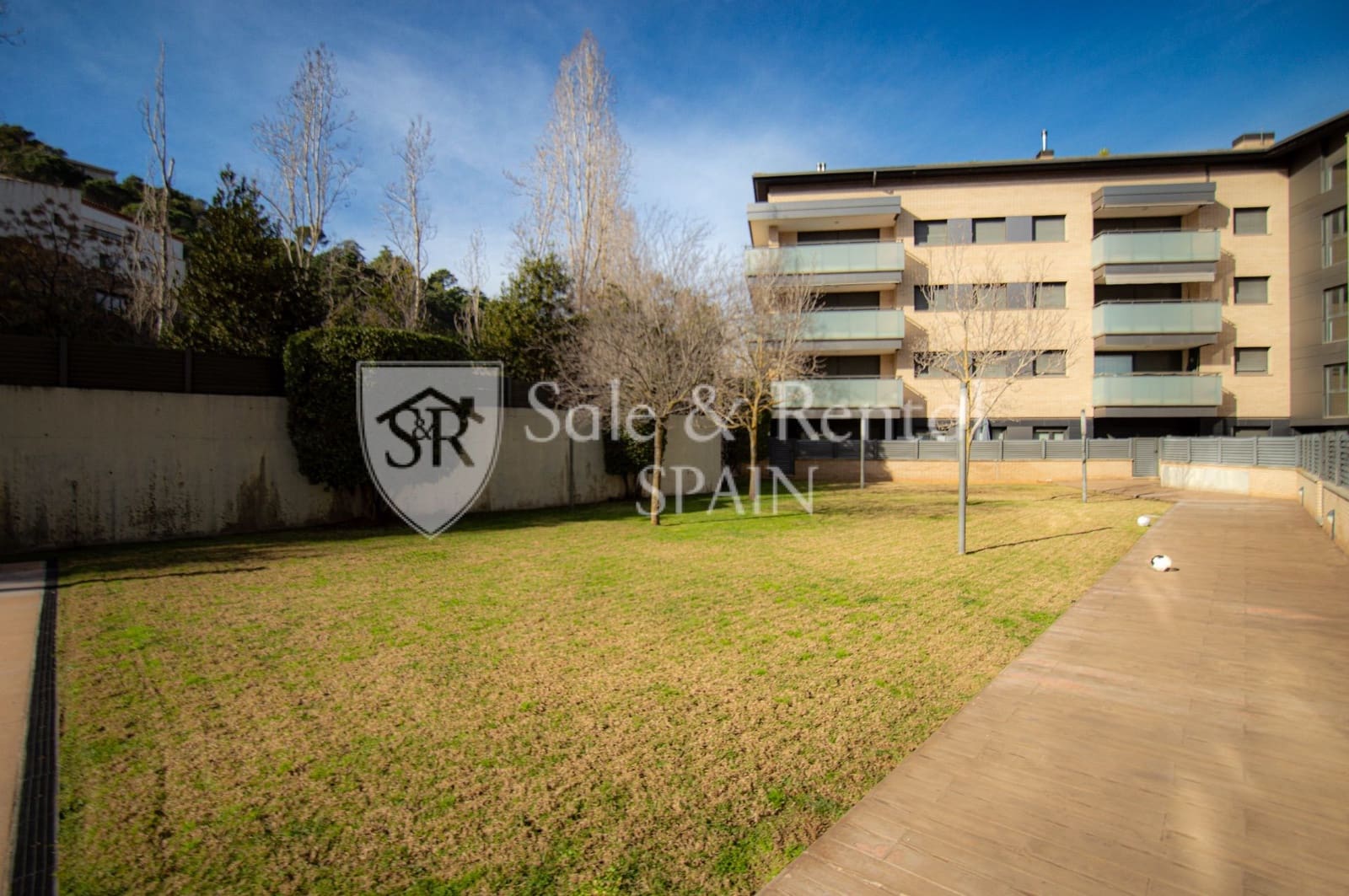 3 sypialnia Mieszkanie na sprzedaż w Tossa de Mar z basenem garażem - 339 000 € (Ref: 9554521)