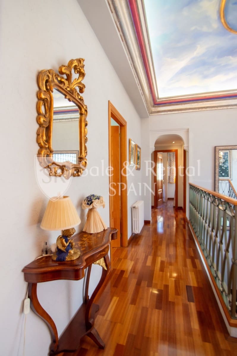 5 sypialnia Willa na sprzedaż w Tossa de Mar z basenem garażem - 1 350 000 € (Ref: 9560859)