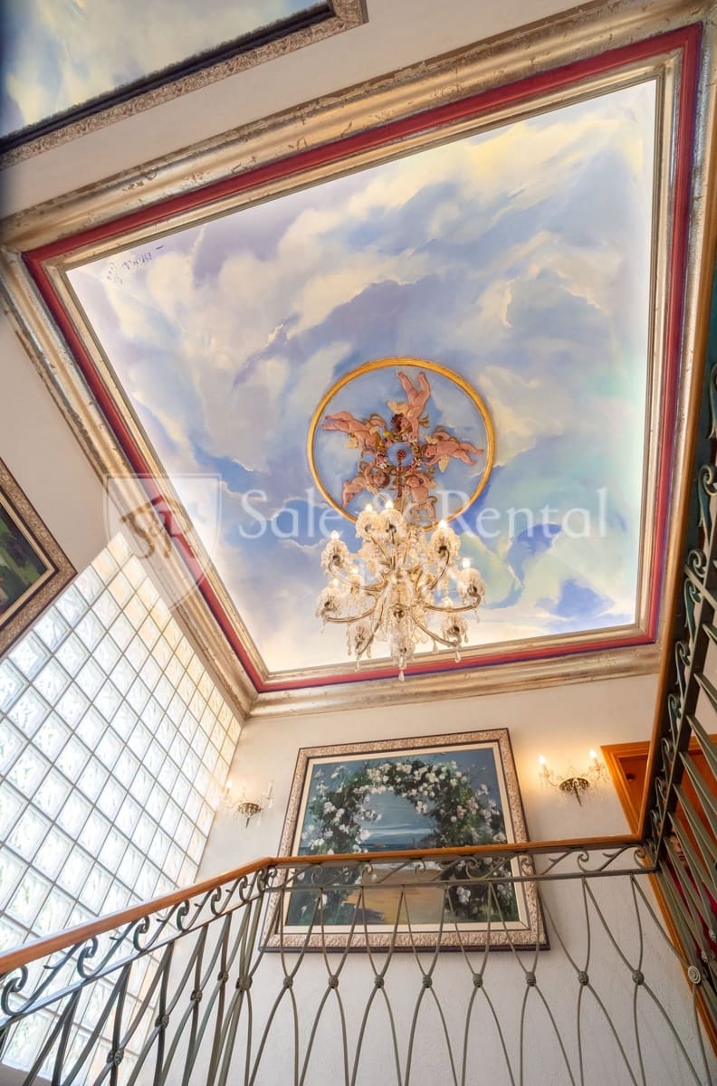 5 sypialnia Willa na sprzedaż w Tossa de Mar z basenem garażem - 1 350 000 € (Ref: 9560859)