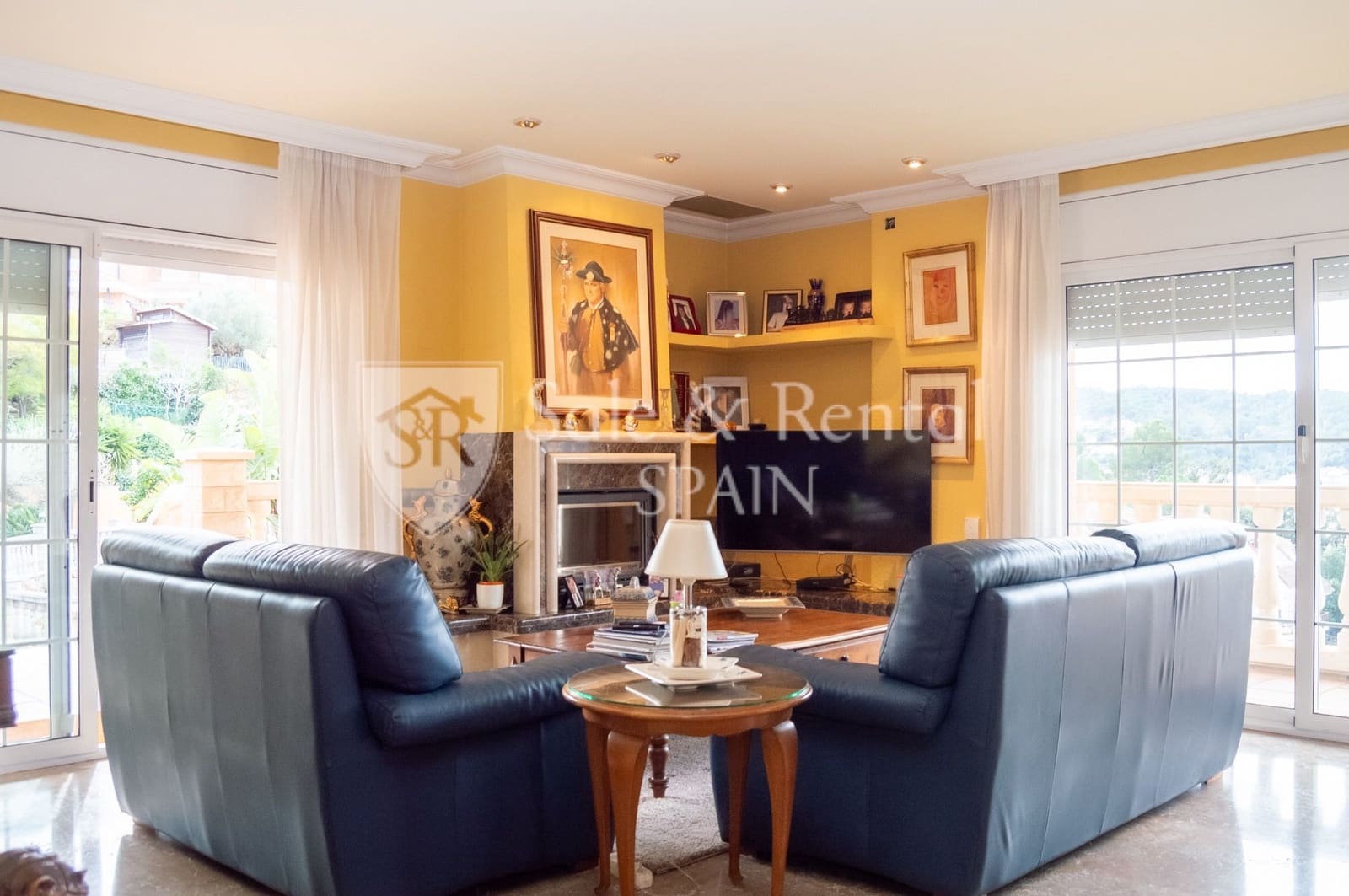 5 sypialnia Willa na sprzedaż w Tossa de Mar z basenem garażem - 1 350 000 € (Ref: 9560859)