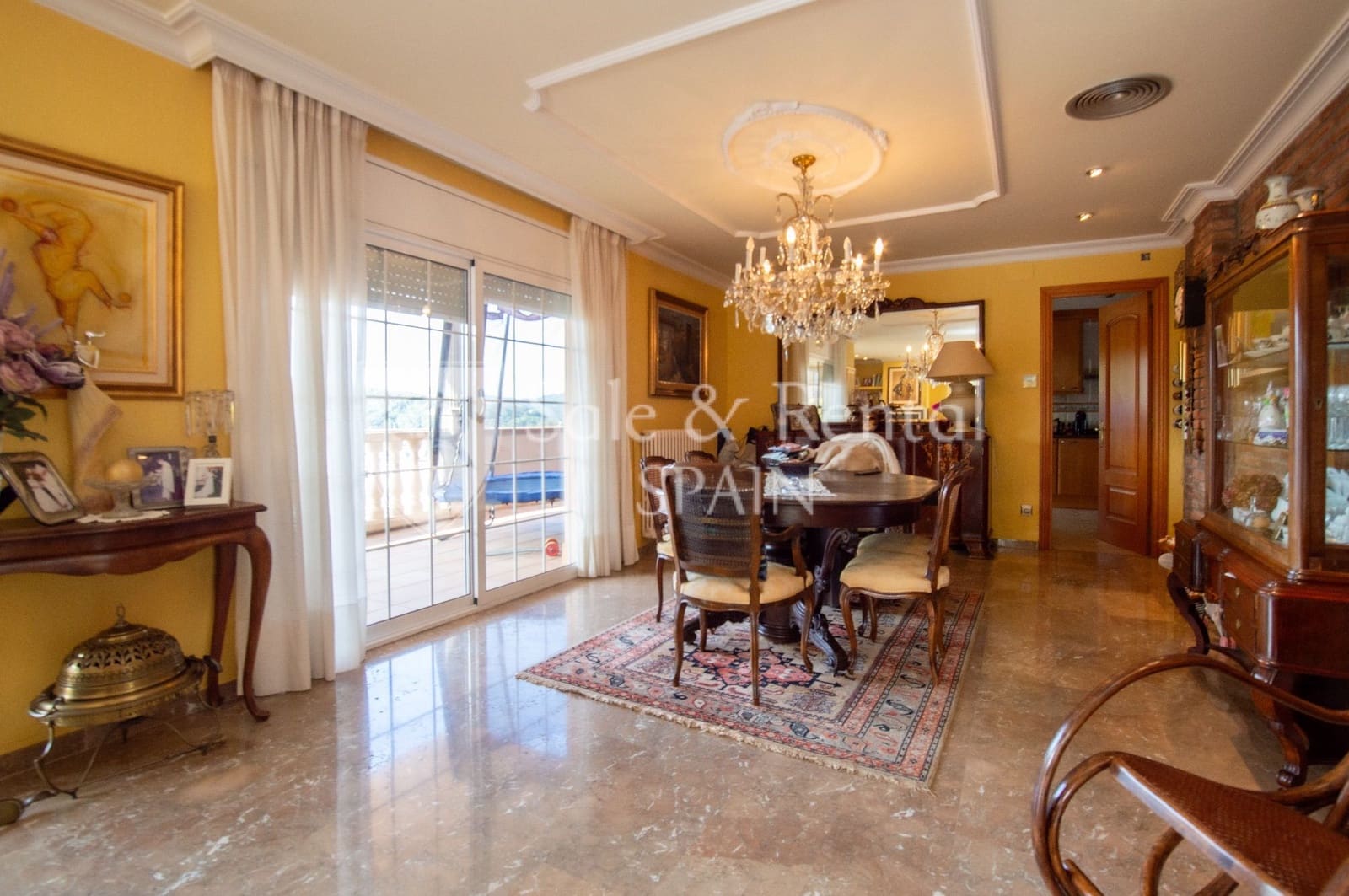 5 sypialnia Willa na sprzedaż w Tossa de Mar z basenem garażem - 1 350 000 € (Ref: 9560859)