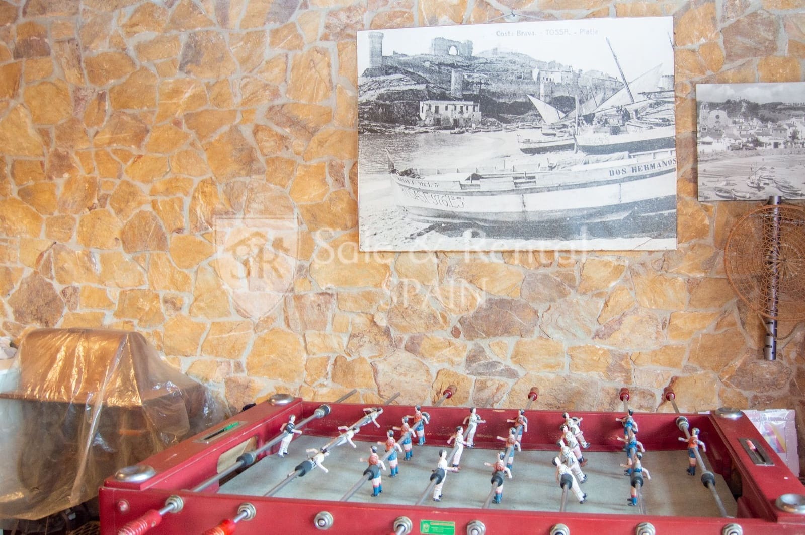 5 sypialnia Willa na sprzedaż w Tossa de Mar z basenem garażem - 1 350 000 € (Ref: 9560859)