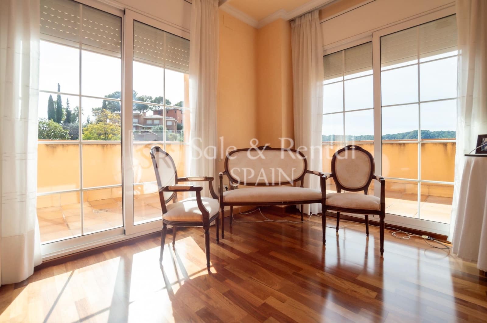 5 sypialnia Willa na sprzedaż w Tossa de Mar z basenem garażem - 1 350 000 € (Ref: 9560859)