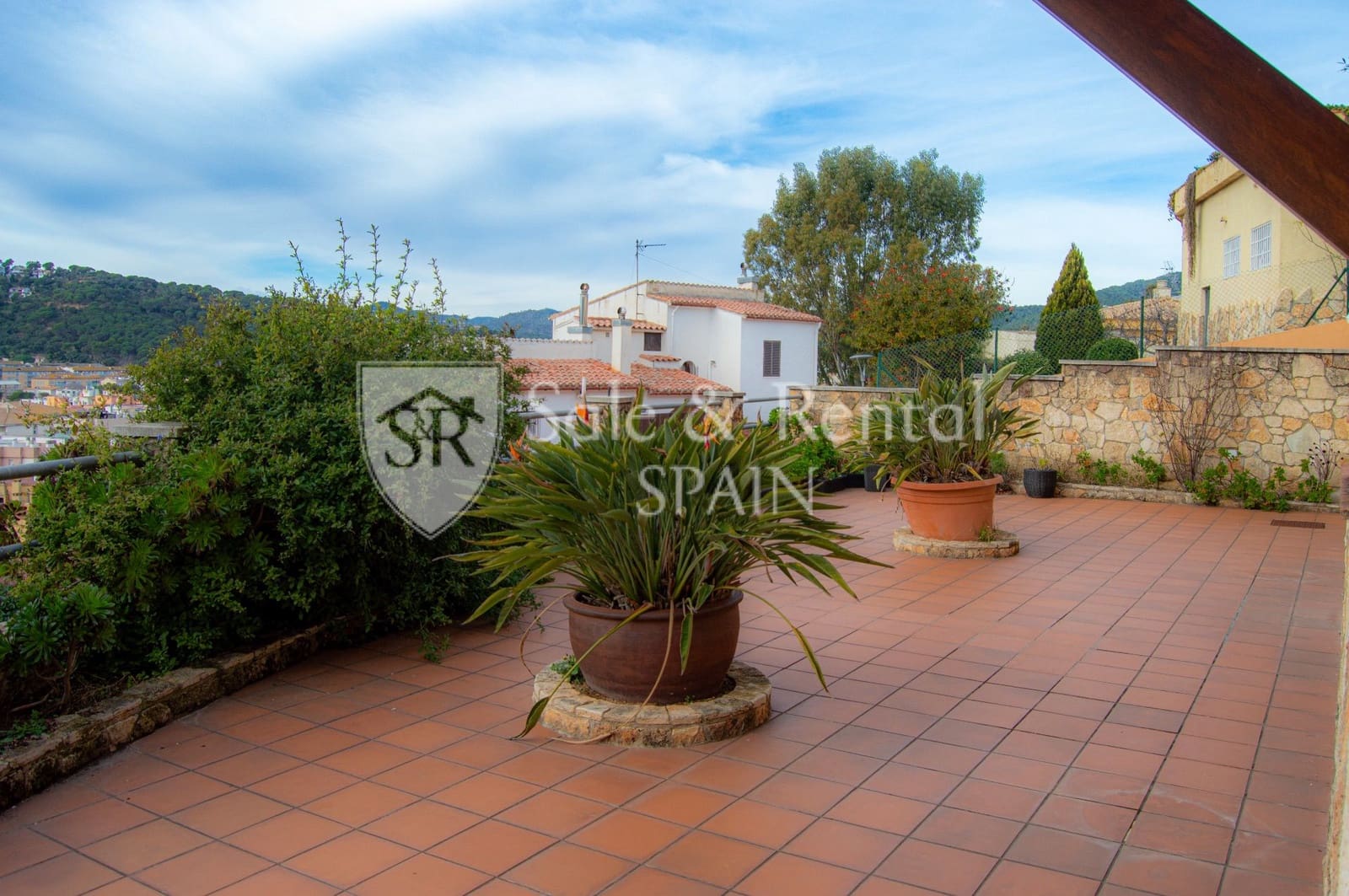 5 sypialnia Willa na sprzedaż w Tossa de Mar z basenem garażem - 1 350 000 € (Ref: 9560859)