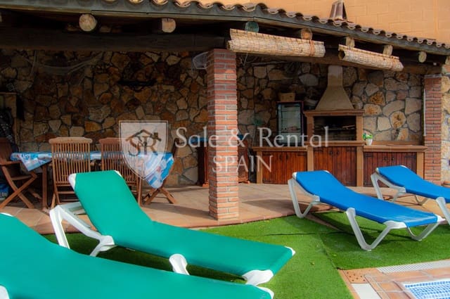 5 camera da letto Villa in vendita in Tossa de Mar con piscina garage - 1.350.000 € (Rif: 9560859)