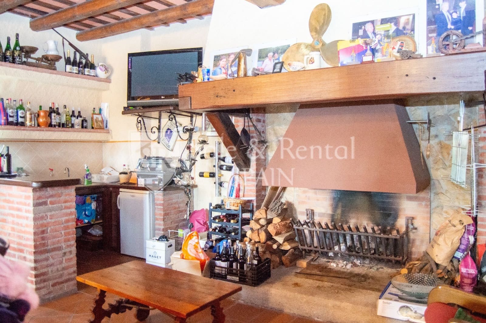 5 sypialnia Willa na sprzedaż w Tossa de Mar z basenem garażem - 1 350 000 € (Ref: 9560859)