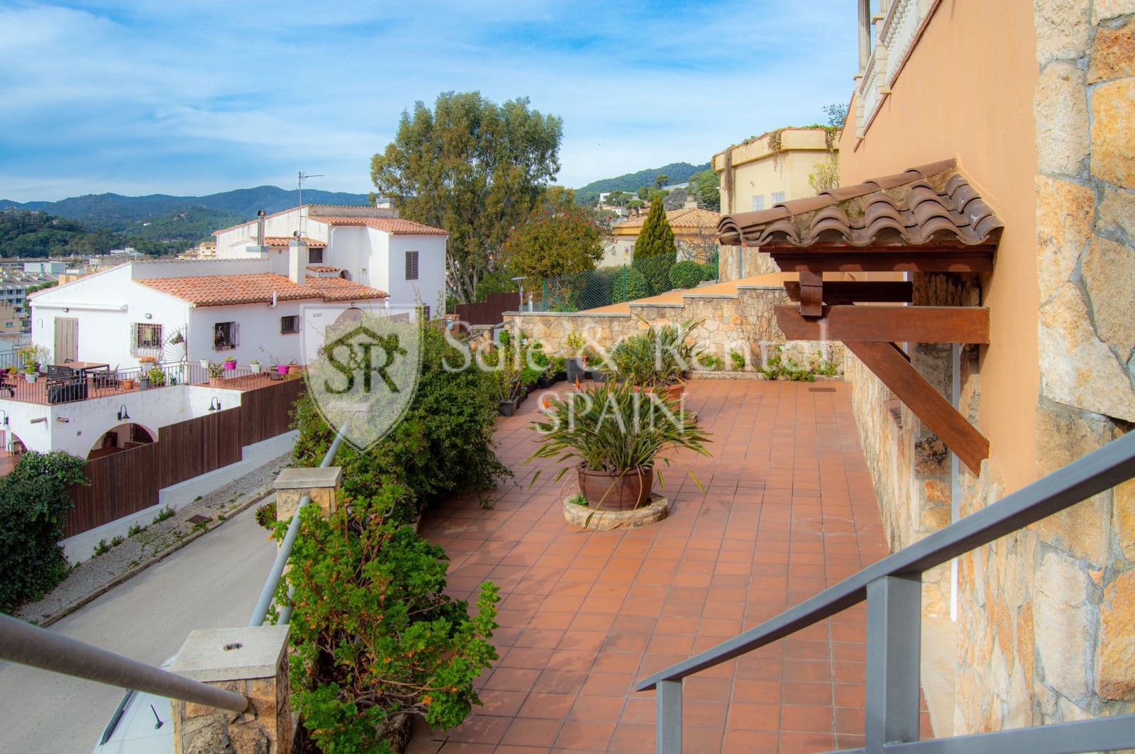 5 sypialnia Willa na sprzedaż w Tossa de Mar z basenem garażem - 1 350 000 € (Ref: 9560859)