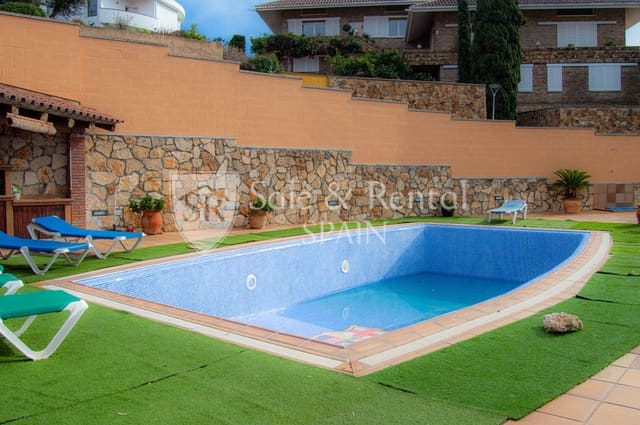 5 camera da letto Villa in vendita in Tossa de Mar con piscina garage - 1.350.000 € (Rif: 9560859)