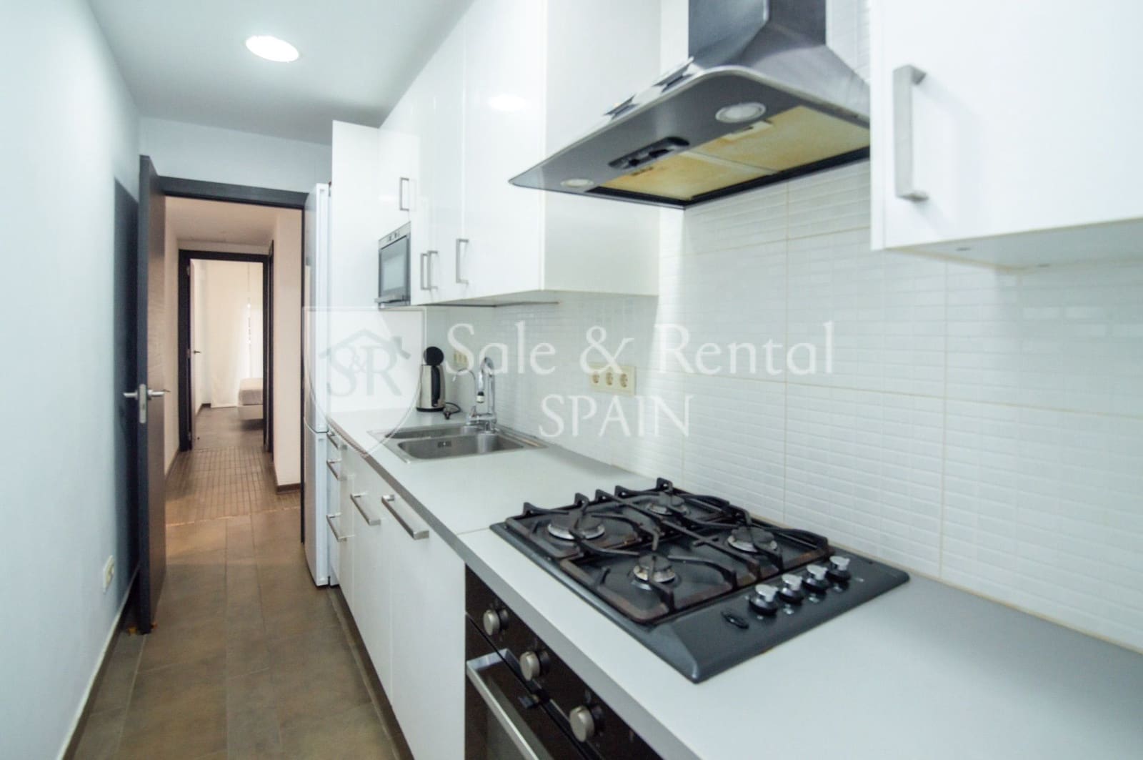 2 bedroom Flat for sale in Blanes with pool - € 289,000 (Ref: 9564266)